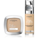 L&rsquo;Or&eacute;al Paris True Match set pentru o piele perfecta
