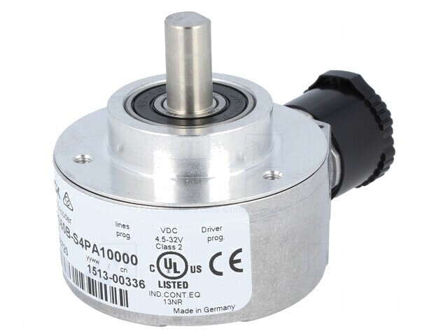 Encoder Incremental 5-32V 10000 Impulsuri IP65 DFS60B
