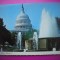 HOPCT 7798 CAPITOLIUL WASHINGTON DC -STAMPILOGRAFIE/FRANCATURA-SUA-AMERICA DE NORD -CIRCULATA