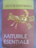 Miturile Esentiale de Victor Kernbach , 1978