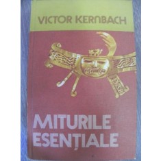Miturile Esentiale de Victor Kernbach , 1978