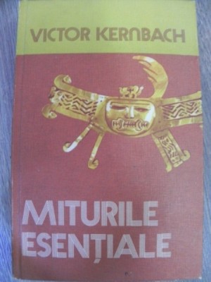 Miturile Esentiale de Victor Kernbach , 1978 foto