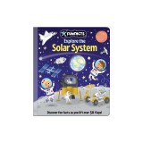Explore the Solar System: Lift-The-Flap Board Book