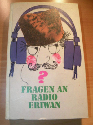 Fragen an Radio Eriwan / Intrebari la Radio Erevan foto