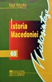 Istoria Macedoniei - 2003 - Kopi Kycyku (BD77), Corint