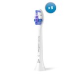 Rezerve periuta de dinti electrica Philips HX6058/87 Sonicare S2 Sensitive, 8 capete