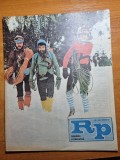 Romania pitoreasca februarie 1989-art.si foto borsa,moneasa si blaj