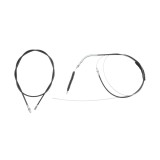 Cablu acceleratie JCB 3CX, 4CX, 5CX, Lungime 3420 mm, cod OEM 910/60216L