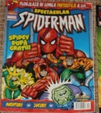 revista Spectacular Spider-man 2006 nr 1 benzi desenate romana