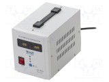 Stabilizator de tensiune automat Ualim: 150&divide;270VAC 2000VA