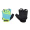 Manusi Force Sport albastru/fluo S Ultimate FactoryBikes