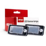 Lampă de &icirc;nmatriculare CLP01 AUDI AMIO-04536