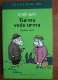 Leonie Swann - Turma vede urma. Thriller ovin
