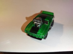 bnk jc Hot Wheels 2017 - &#039;69 Camaro Z28 (&#039;Tooned)