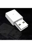 Receptor muzical Bluetooth, receptor audio stereo Bluetooth 5.0 portabil Riloer MP3 pentru audio USB, amplificator