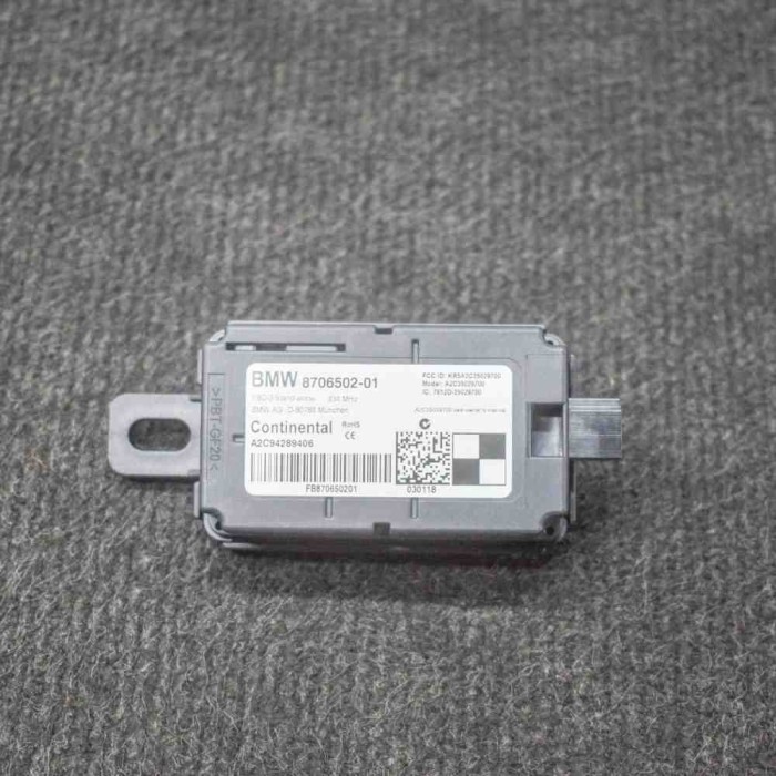 Alt modul de control BMW 4 Coupe F32, F82 2018 OEM: A2C35029700,7812D-35029700,8706502,A2C94289406 11393205