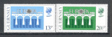 Guernsey.1984 EUROPA-25 ani CEPT SE.588, Nestampilat