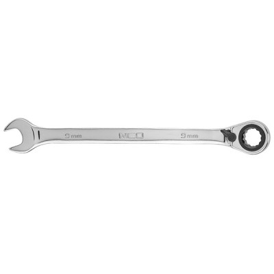 Cheie combinata cu clichet 9 mm NEO TOOLS 09-321 HardWork ToolsRange foto