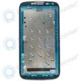 Husa frontala alb pentru Huawei Ascend G610