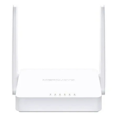 Router Wireless 300Mbps 2 Antene Mercusys foto