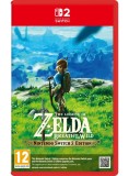 Legend Of Zelda Breath Of The Wild NSW2