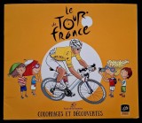 Le tour de France 2015 - Coloriages et d&eacute;couvertes - Tamara Fonteyn *Rasfoieste, citeste!