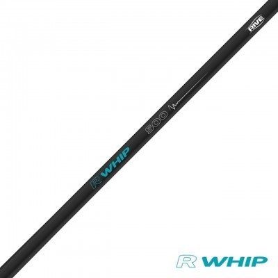 Varga/Undita carbon RIVE R Whip, 5.00 m, 6 tronsoane