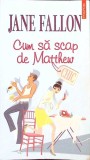 Cum sa scap de Matthew - Jane Fallon, Polirom, 2008, Chic, Roman, 502 pagini