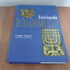 Enciclopedia iudaismului - Geoffrey Wigoder