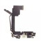 Flex incarcare iPhone 15 Pro Max, Alb Titanium
