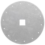 Disc semanatoare SPC 6-8 &Oslash;140 mm, patrat 18 mm, 14 gauri x 2,5 mm