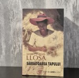 Mario Vargas Llosa - Sarbatoarea Tapului, Roman, Literatura Contemporana, Editura Allfa, Brosata, 480 pagini, Limba Romana