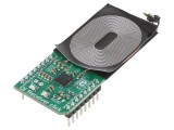 Placă &Icirc;ncărcare Inducție QI Receiver Click 3.3V/5V GPIO I2C