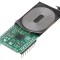Placă &Icirc;ncărcare Inducție QI Receiver Click 3.3V/5V GPIO I2C