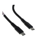 Cablu de date USB Tip-C 3.0 Tata la USB Tip-C 3.0 Tata Incarcare si Sincronizare 5Gbps USB-PD 100W, Otb