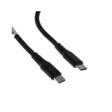 Cablu de date USB Tip-C 3.0 Tata la USB Tip-C 3.0 Tata Incarcare si Sincronizare 5Gbps USB-PD 100W
