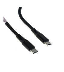 Cablu de date USB Tip-C 3.0 Tata la USB Tip-C 3.0 Tata Incarcare si Sincronizare 5Gbps USB-PD 100W