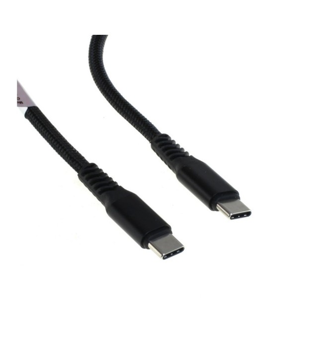 Cablu de date USB Tip-C 3.0 Tata la USB Tip-C 3.0 Tata Incarcare si Sincronizare 5Gbps USB-PD 100W