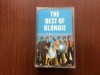Blondie The Best Of compilatie caseta audio muzica synth pop rock RTVL Chrysalis