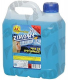 Parbrizol AC Cosmetics, solutie spalat parbriz pentru anotimpul de iarna 2 litri, -20 grade Celsius