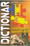 Dictionar roman-spaniol, spaniol-roman - Anton Vlad