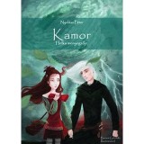 Kamor - Helka menyegzője - Nyul&aacute;sz P&eacute;ter