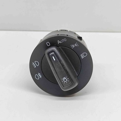 Modul de control comutator faruri SKODA OCTAVIA III Combi 5E5 2013 OEM: 5E0941431D 22477488 foto
