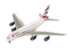 Revell A380-800 British Airways foto