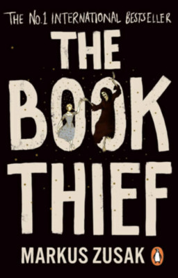 The Book Thief - Markus Zusak foto