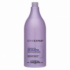 L&amp;#039;Oreal Professionnel Serie Expert Liss Unlimited Shampoo sampon pentru par indisciplinat 1500 ml foto