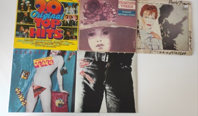 Discuri vinil/vinyl/lp foto