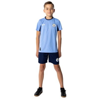 Manchester City set de copii 2024/25 Home - 164 foto