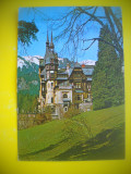 HOPCT 87932 CASTELUL PELES -SINAIA-JUD PRAHOVA -CIRCULATA