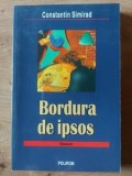 Bordura de ipsos- Constantin Simirad